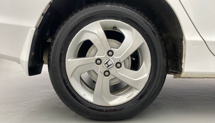 2016 Honda City V MT PETROL, Petrol, Manual, 54,805 km, Right Rear Wheel