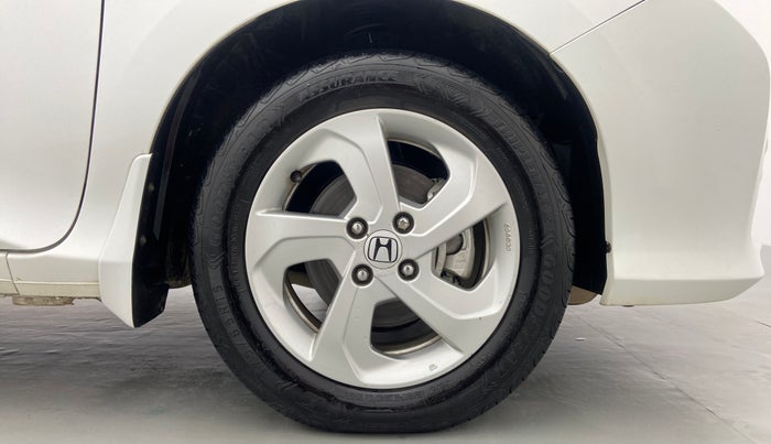 2016 Honda City V MT PETROL, Petrol, Manual, 54,805 km, Right Front Wheel