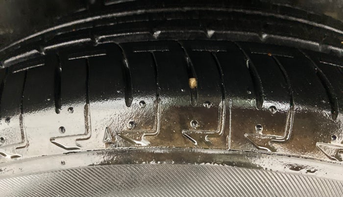 2016 Honda City V MT PETROL, Petrol, Manual, 54,805 km, Left Rear Tyre Tread
