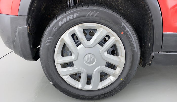 2019 Maruti Vitara Brezza VDI, Diesel, Manual, 66,366 km, Right Rear Wheel