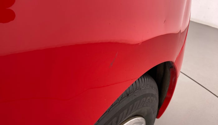 2012 Hyundai i10 MAGNA 1.2 KAPPA2, Petrol, Manual, 62,745 km, Right fender - Minor scratches