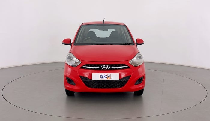 2012 Hyundai i10 MAGNA 1.2 KAPPA2, Petrol, Manual, 62,745 km, Highlights