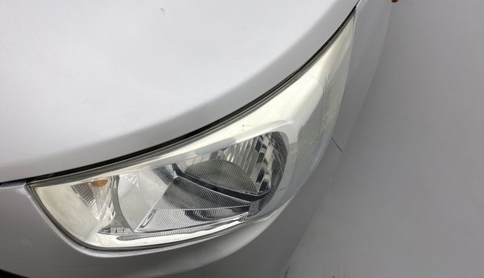 2017 Maruti Alto K10 VXI P, Petrol, Manual, 48,452 km, Left headlight - Minor scratches