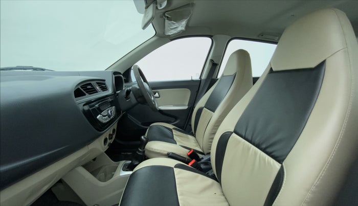 2017 Maruti Alto K10 VXI P, Petrol, Manual, 48,452 km, Right Side Front Door Cabin