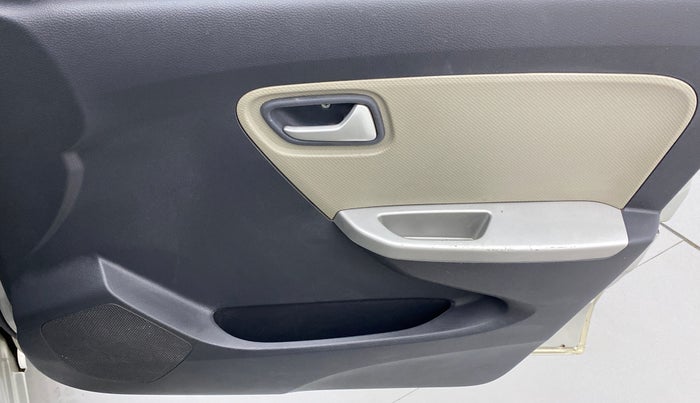 2017 Maruti Alto K10 VXI P, Petrol, Manual, 48,452 km, Driver Side Door Panels Control