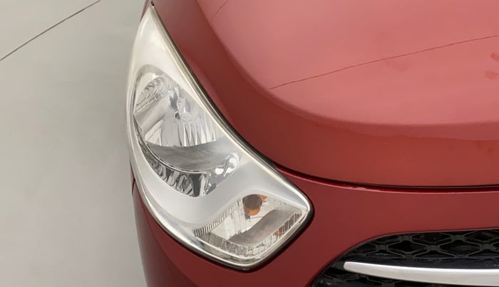 2012 Hyundai i10 SPORTZ 1.2 AT, Petrol, Automatic, 60,572 km, Right headlight - Faded