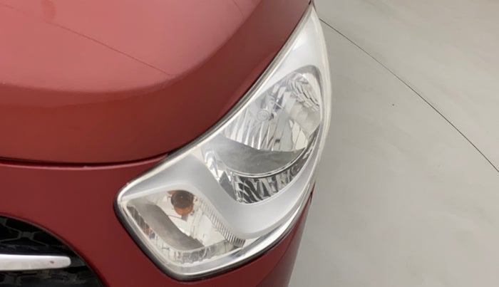 2012 Hyundai i10 SPORTZ 1.2 AT, Petrol, Automatic, 60,572 km, Left headlight - Faded