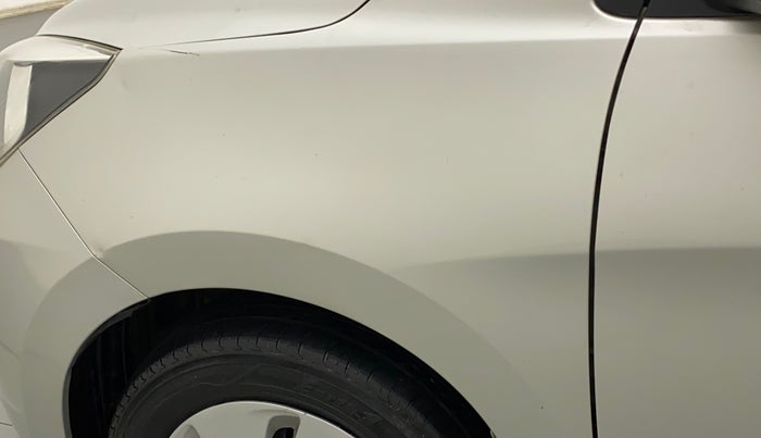 2015 Maruti Celerio ZXI, Petrol, Manual, 1,09,257 km, Left fender - Minor scratches