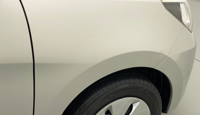 2015 Maruti Celerio ZXI, Petrol, Manual, 1,09,257 km, Right fender - Minor scratches