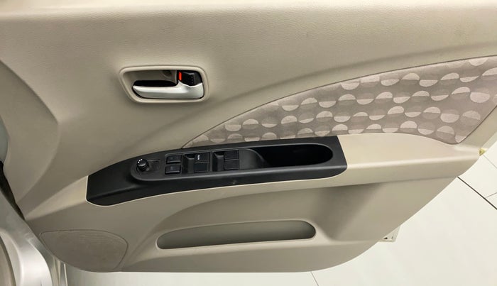 2015 Maruti Celerio ZXI, Petrol, Manual, 1,09,257 km, Driver Side Door Panels Control
