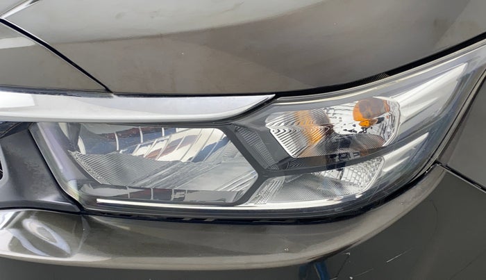 2018 Honda Amaze 1.2 SMT I VTEC, Petrol, Manual, 30,919 km, Left headlight - Headlight not working