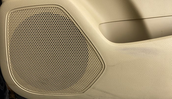 2018 Honda Amaze 1.2 SMT I VTEC, Petrol, Manual, 30,919 km, Speaker