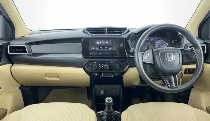 2018 Honda Amaze 1.2 SMT I VTEC, Petrol, Manual, 30,919 km, Dashboard