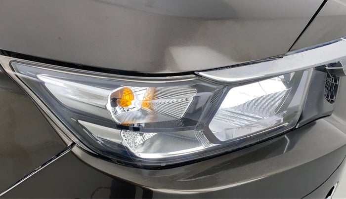 2018 Honda Amaze 1.2 SMT I VTEC, Petrol, Manual, 30,919 km, Right headlight - Headlight not working