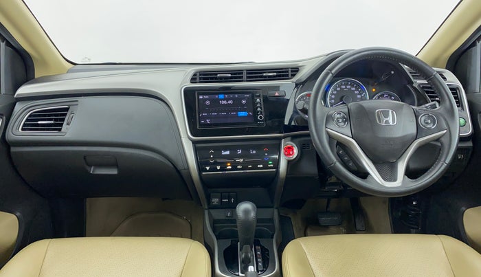 2017 Honda City VX CVT PETROL, Petrol, Automatic, 36,704 km, Dashboard