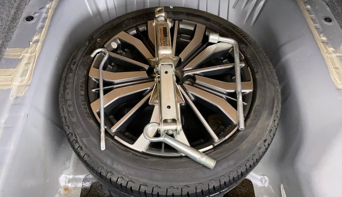 2017 Honda City VX CVT PETROL, Petrol, Automatic, 36,704 km, Spare Tyre