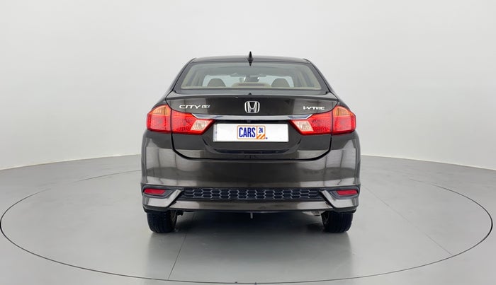 2017 Honda City VX CVT PETROL, Petrol, Automatic, 36,704 km, Back/Rear