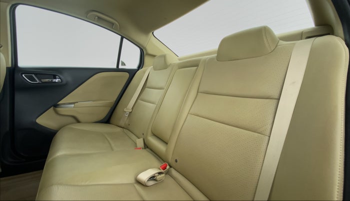 2017 Honda City VX CVT PETROL, Petrol, Automatic, 36,704 km, Right Side Rear Door Cabin