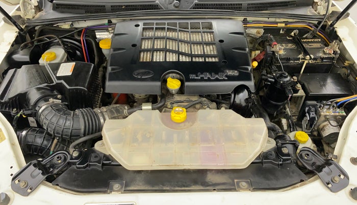 2019 Mahindra Scorpio S9, Diesel, Manual, 74,575 km, Open Bonet