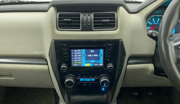 2019 Mahindra Scorpio S9, Diesel, Manual, 74,575 km, Air Conditioner