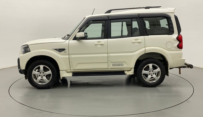 2019 Mahindra Scorpio S9, Diesel, Manual, 74,575 km, Left Side