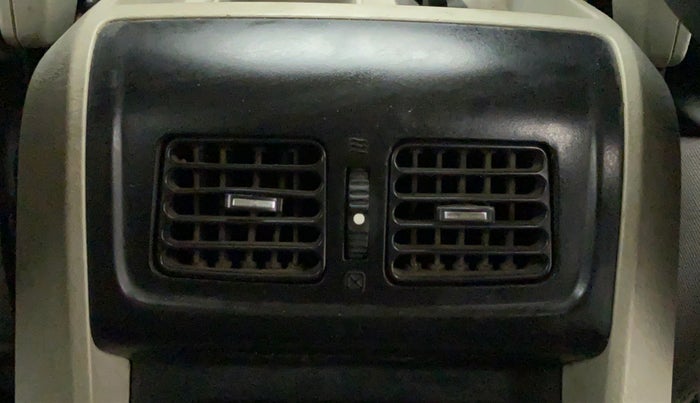 2019 Mahindra Scorpio S9, Diesel, Manual, 74,575 km, Rear AC Vents