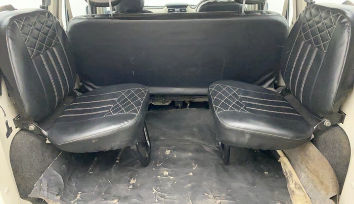 2019 Mahindra Scorpio S9, Diesel, Manual, 74,575 km, Third Seat Row ( optional )