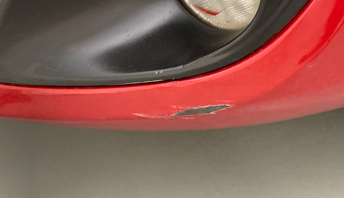 2019 Toyota YARIS J MT, Petrol, Manual, 39,908 km, Front bumper - Minor scratches