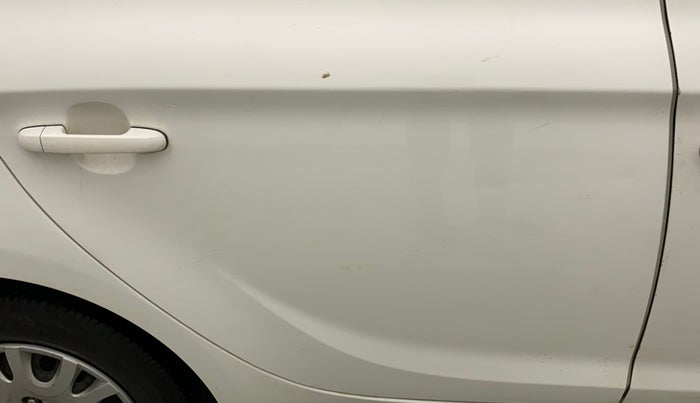 2011 Hyundai i20 MAGNA (O) 1.2, Petrol, Manual, 54,054 km, Right rear door - Slightly dented