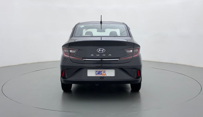 2021 Hyundai AURA S CNG, CNG, Manual, 8,115 km, Back/Rear