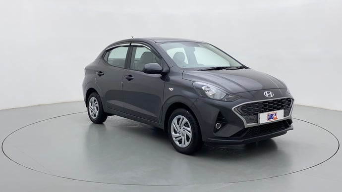 2021 HYUNDAI AURA S CNG