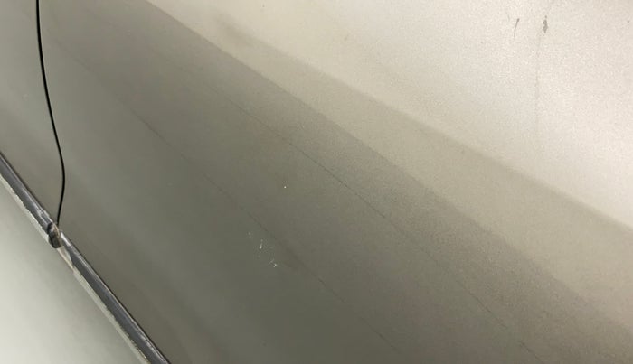 2018 Maruti Dzire LXI, Petrol, Manual, 35,890 km, Rear left door - Slightly dented