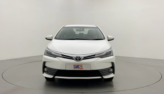 2018 Toyota Corolla Altis VL AT, Petrol, Automatic, 66,349 km, Highlights