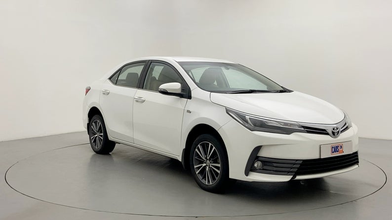 2018 Toyota Corolla Altis VL AT