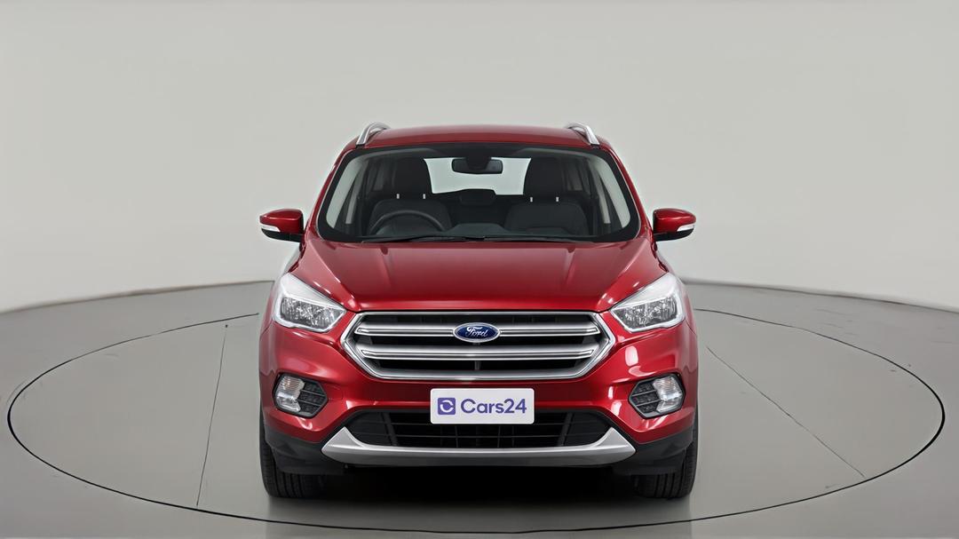 2017 Ford Escape Trend (AWD), Automatic, 67307 km, Front View