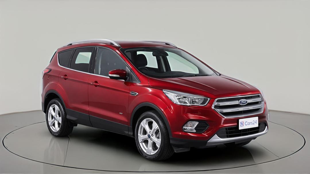 2017 Ford Escape Trend (AWD), Automatic, 67307 km, Right Front Diagonal (45- Degree) View