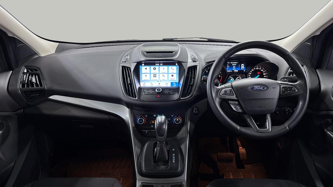 2017 Ford Escape Trend (AWD), Automatic, 67307 km, Dashboard View