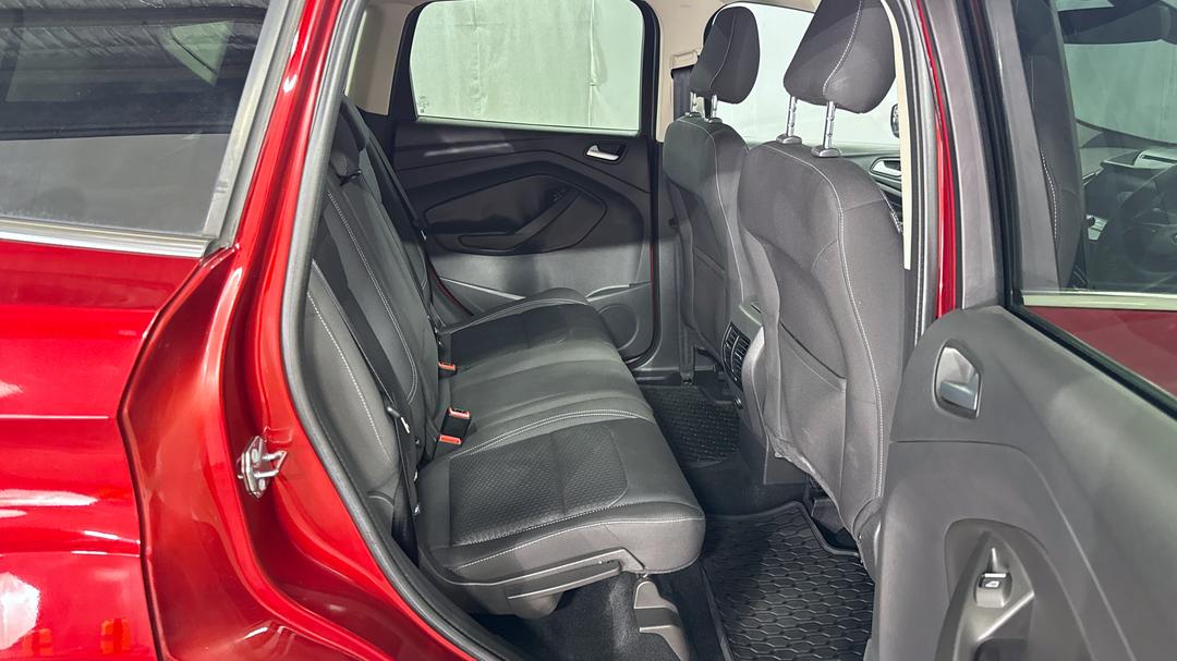 2017 Ford Escape Trend (AWD), Automatic, 67307 km, Right Side Rear Door Cabin View