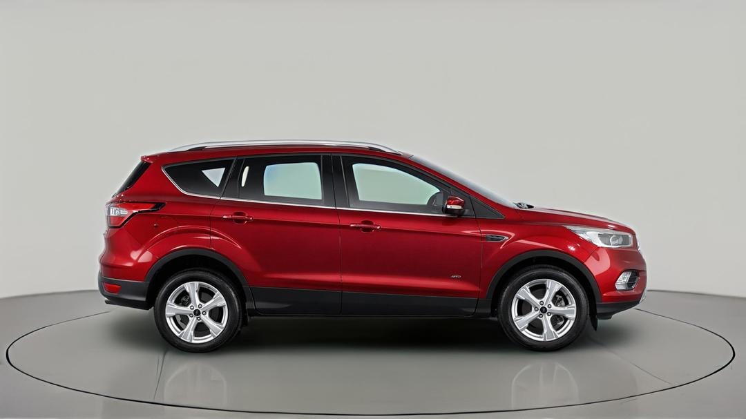 2017 Ford Escape Trend (AWD), Automatic, 67307 km, Right Side View
