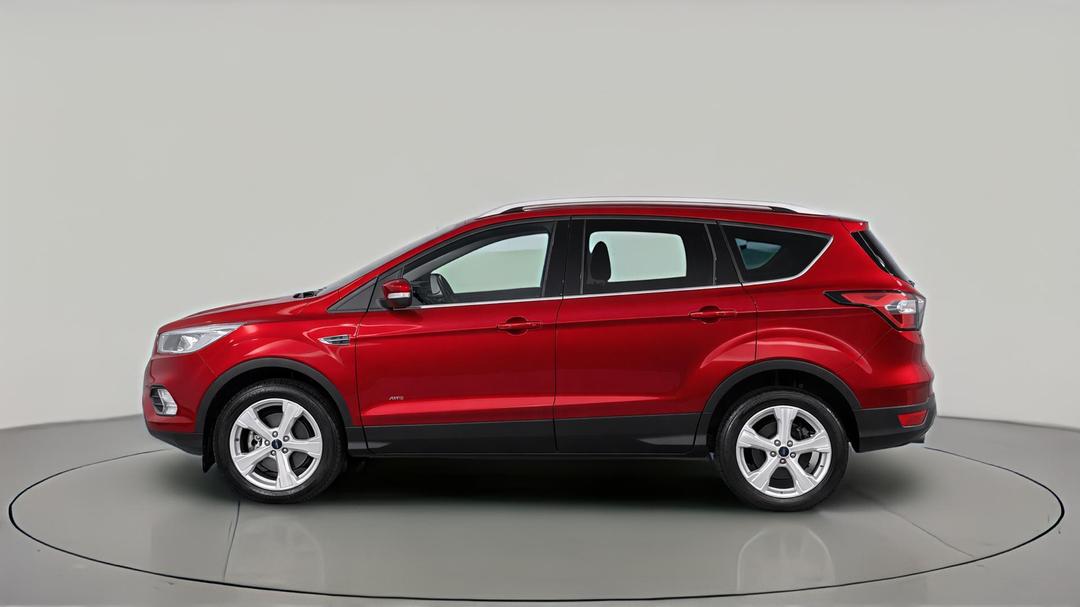 2017 Ford Escape Trend (AWD), Automatic, 67307 km, Left Side View