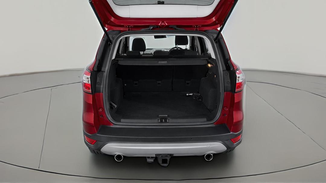 2017 Ford Escape Trend (AWD), Automatic, 67307 km, Boot Inside View