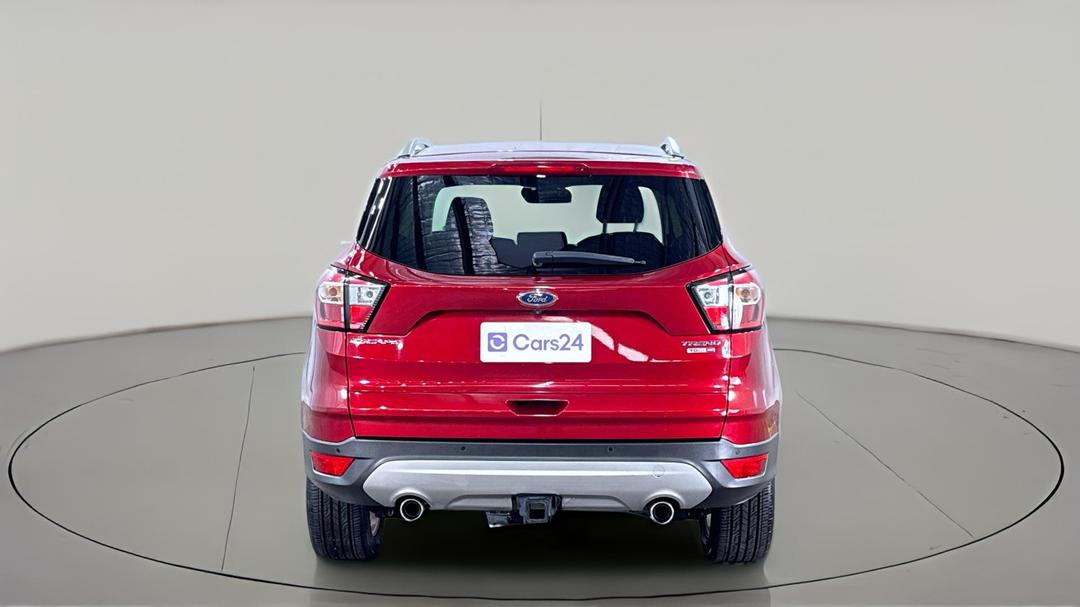 2017 Ford Escape Trend (AWD), Automatic, 67307 km, Back/Rear View