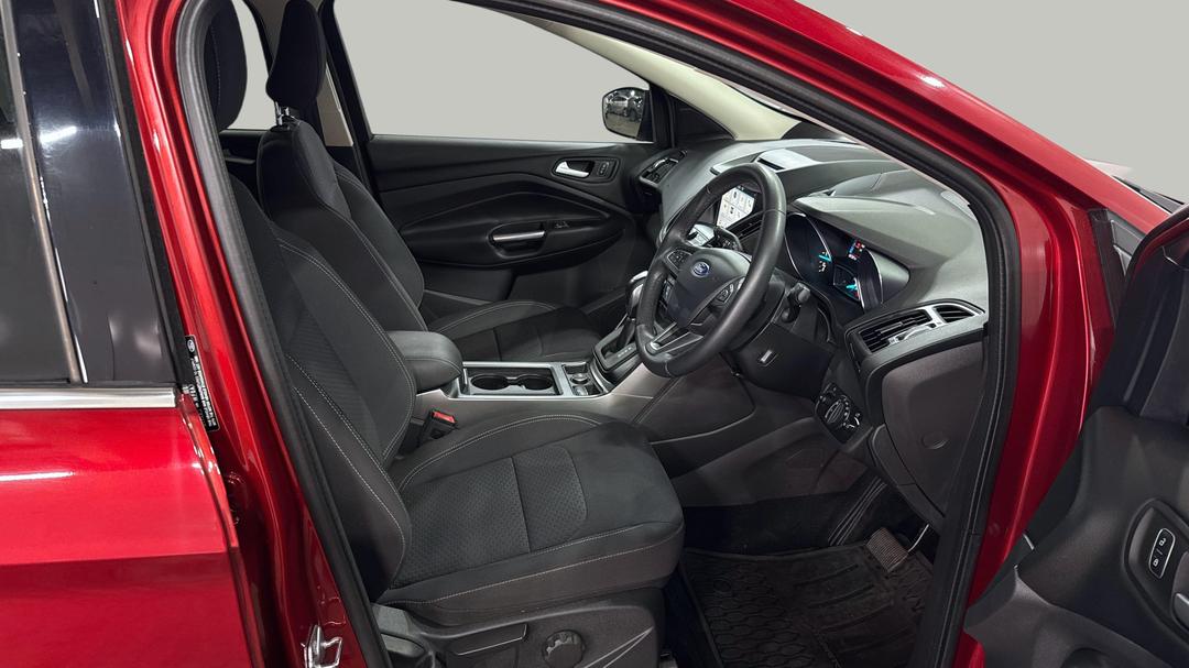 2017 Ford Escape Trend (AWD), Automatic, 67307 km, Right Side Front Door Cabin View