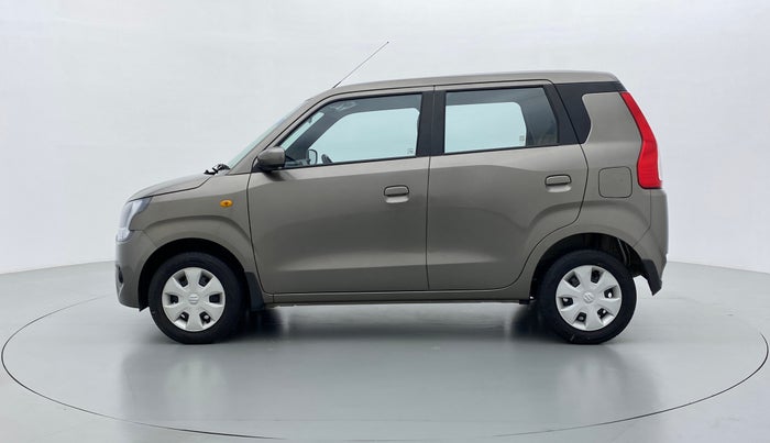 2020 Maruti New Wagon-R VXI 1.2L, Petrol, Manual, 5,639 km, Left Side