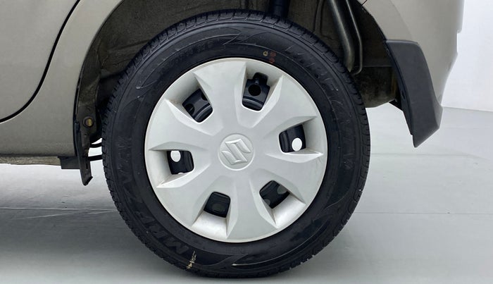 2020 Maruti New Wagon-R VXI 1.2L, Petrol, Manual, 5,639 km, Right Rear Wheel