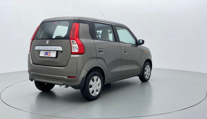 2020 Maruti New Wagon-R VXI 1.2L, Petrol, Manual, 5,639 km, Right Back Diagonal