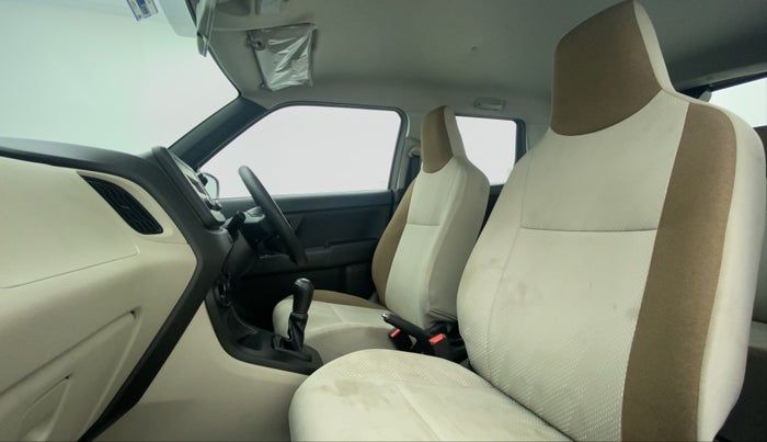 2020 Maruti New Wagon-R VXI 1.2L, Petrol, Manual, 5,639 km, Right Side Front Door Cabin