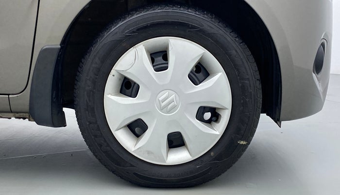 2020 Maruti New Wagon-R VXI 1.2L, Petrol, Manual, 5,639 km, Right Front Wheel