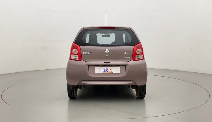 2011 Maruti A Star VXI ABS AT, Petrol, Automatic, 32,940 km, Back/Rear