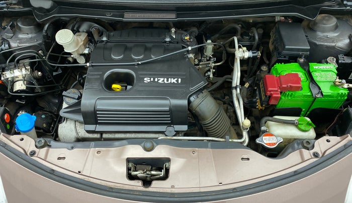 2011 Maruti A Star VXI ABS AT, Petrol, Automatic, 32,940 km, Open Bonet